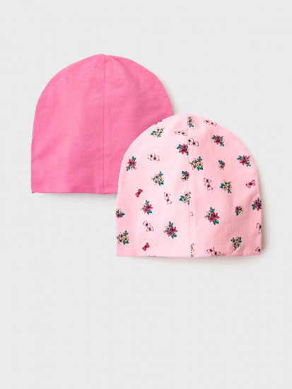 Комплект шапок для девочек