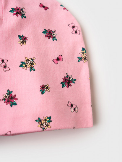 Комплект шапок для девочек