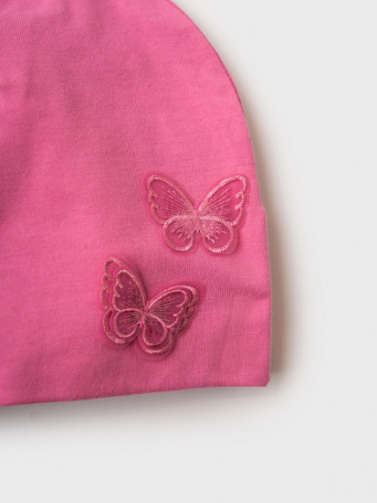 Комплект шапок для девочек