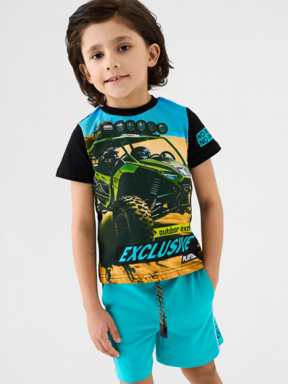 Комплект шорт для мальчиков