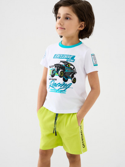 Комплект шорт для мальчиков