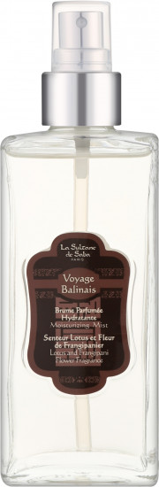 Спрей для тела «Lotus and Frangipani»