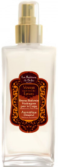 Спрей для тела