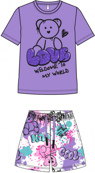 Комплект для девочек