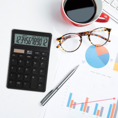 Калькулятор настольный - Фото 12