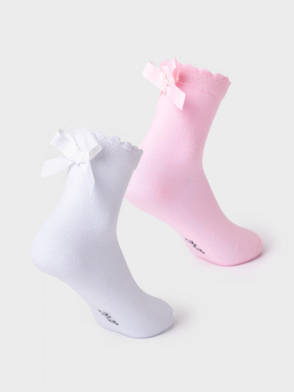 Комплект носков для девочек