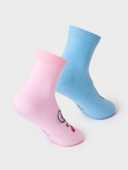 Комплект носков для девочек