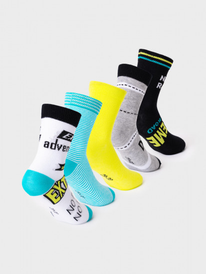 Комплект носков для мальчиков