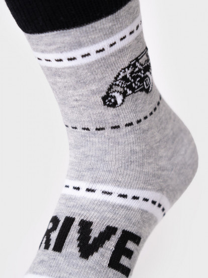 Комплект носков для мальчиков