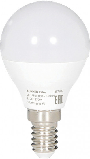 Лампа светодиодная