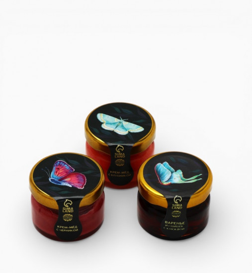 Подарочный набор «Цвети от счастья»