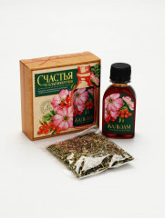 Подарочный набор «Счастья и благополучия» - Фото 1