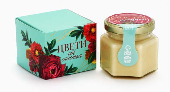 Подарочный набор «Цвети от счастья»