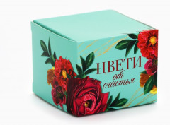 Подарочный набор «Цвети от счастья» - Фото 5