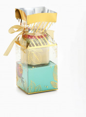 Подарочный набор «Цвети от счастья» - Фото 8