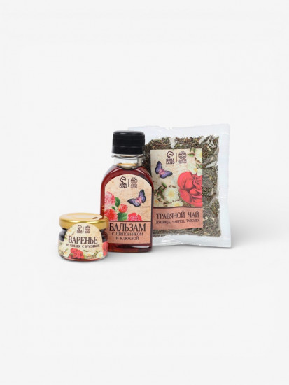 Подарочный набор «8 марта с розами»