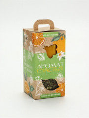 Подарочный набор «Аромат счастья» - Фото 4