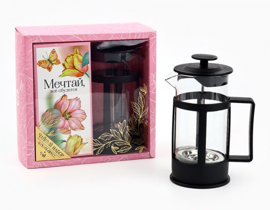 Подарочный набор «Мечтай»