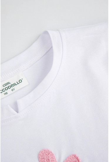 Футболка для девочек