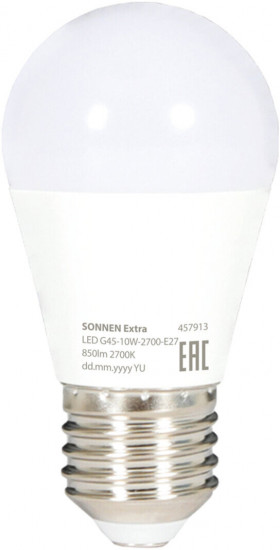 Лампа светодиодная