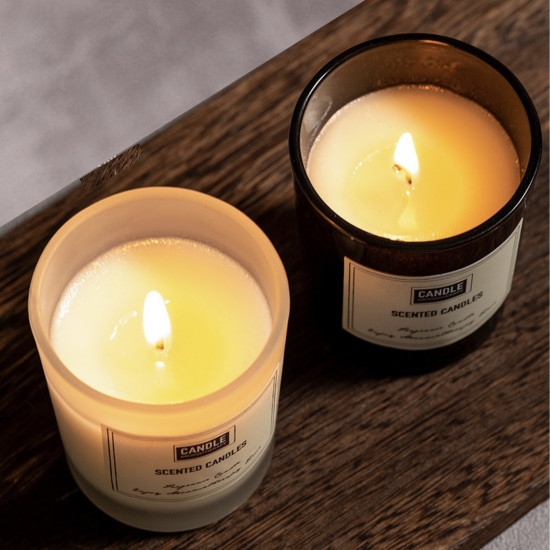 Набор ароматических свечей