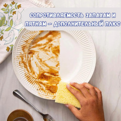 Набор губок для уборки универсальных «Sponge Daddy 2 pack» - Фото 7