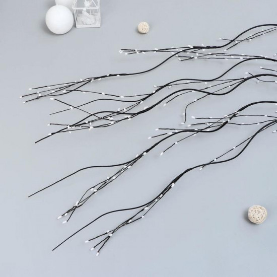 Декоративная ветка тинги «Почки»