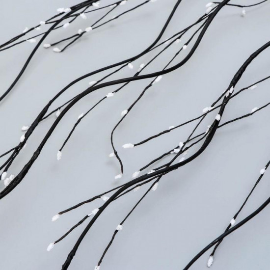 Декоративная ветка тинги «Почки»