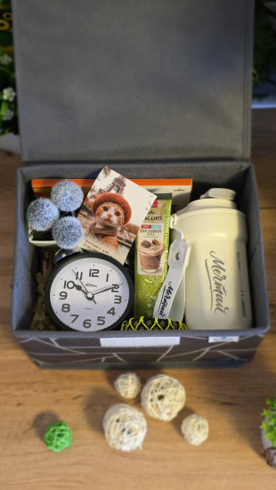 Подарочный набор «CoffeeBoxx»