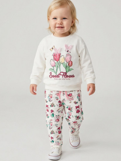 Свитшот для девочек