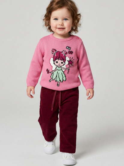 Джемпер для девочек