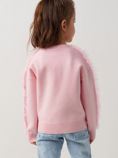 Джемпер для девочек