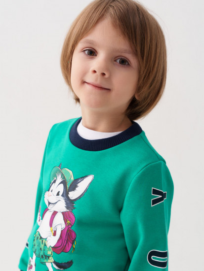 Свитшот для мальчиков