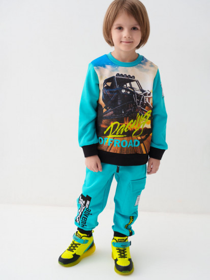 Свитшот для мальчиков