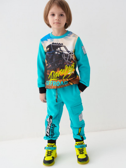 Свитшот для мальчиков