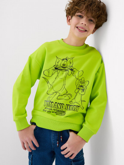 Свитшот для мальчиков