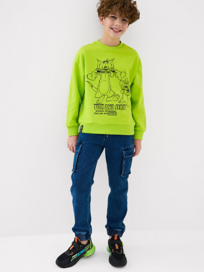 Свитшот для мальчиков