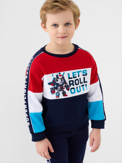 Свитшот для мальчиков