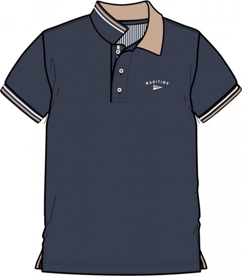 Поло мужское