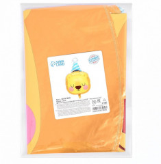 Шар воздушный «Лев именинник» - Фото 1