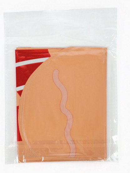 Шар воздушный «Пряничный человечек»