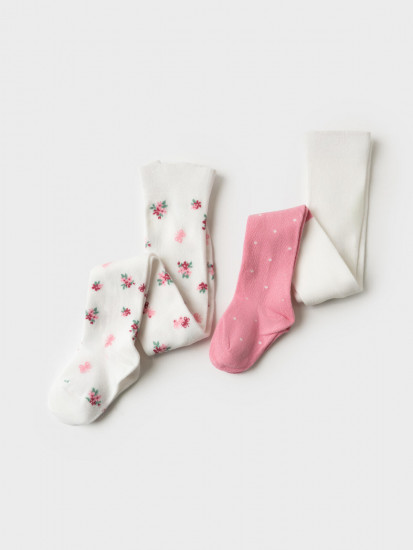 Комплект колготок для девочек