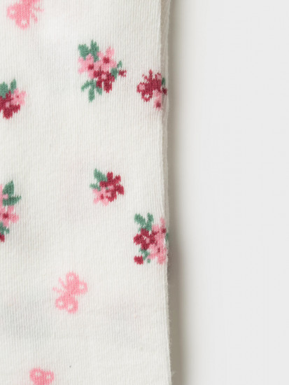 Комплект колготок для девочек