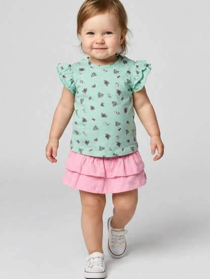 Футболка для девочек