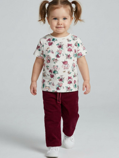 Футболка для девочек