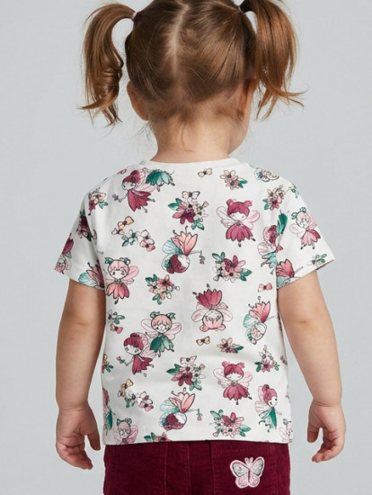 Футболка для девочек