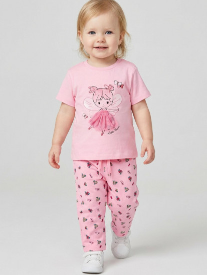 Футболка для девочек