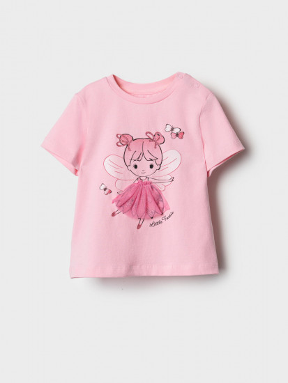 Футболка для девочек