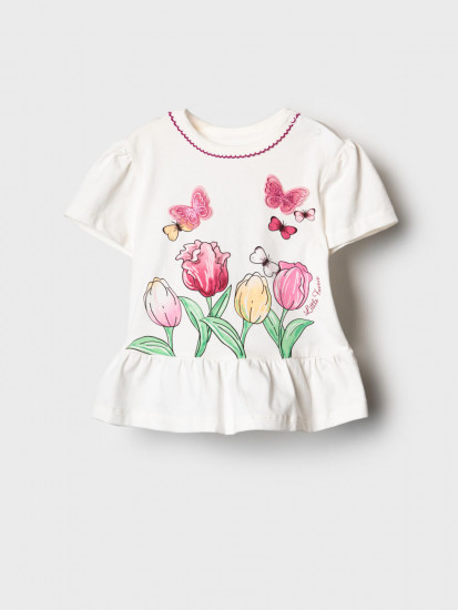 Футболка для девочек