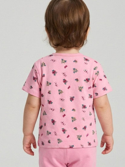 Комплект футболок для девочек